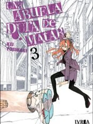 UNA ABUELA DURA DE MATAR 03