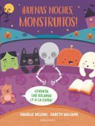 ¡Buenas noches, monstruitos!