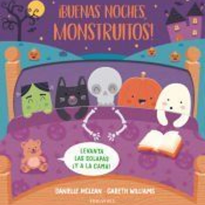¡Buenas noches, monstruitos! 1
