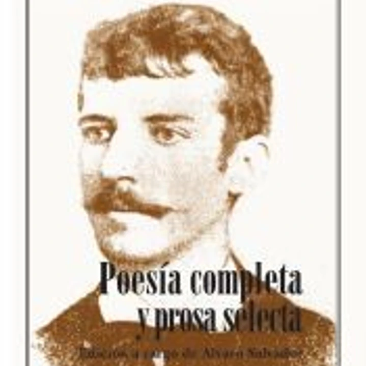 Poesía completa y prosa selecta 1