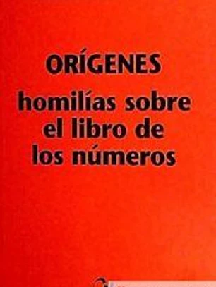 Homilías sobre el Libro de los Números