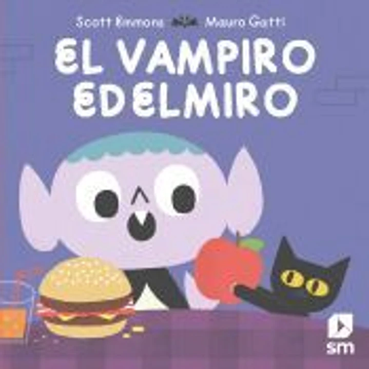 El vampiro Edelmiro 1