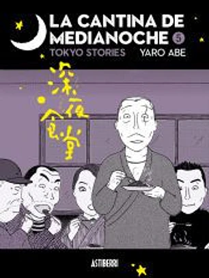 La cantina de medianoche 5