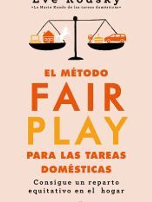 El método Fair Play para las tareas domésticas