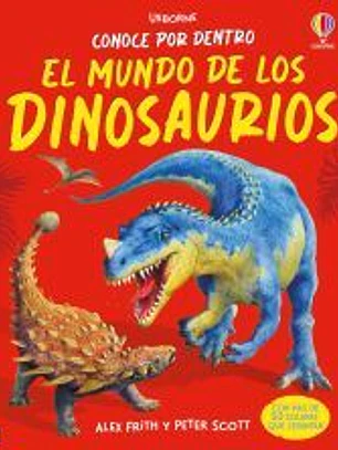 El mundo de los dinosaurios