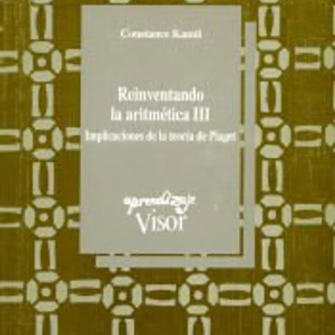 Reinventando la aritmética III 1