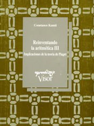 Reinventando la aritmética III