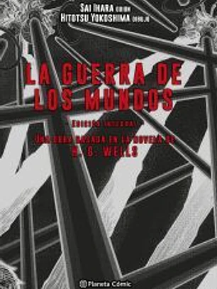 La guerra de los mundos (integral)