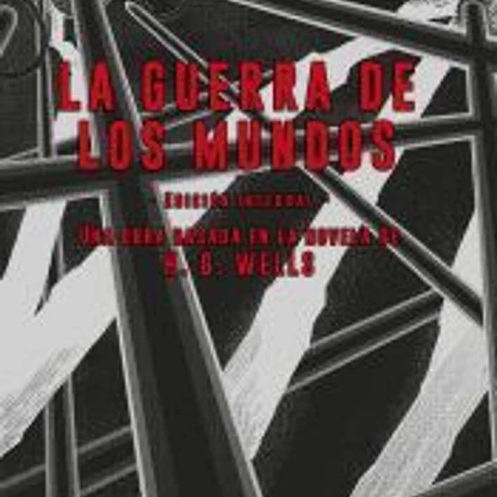 La guerra de los mundos (integral) 1