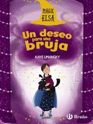 Magic Elsa: Un deseo para una bruja