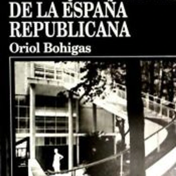 Modernidad en la arquitectura de la España republicana 1