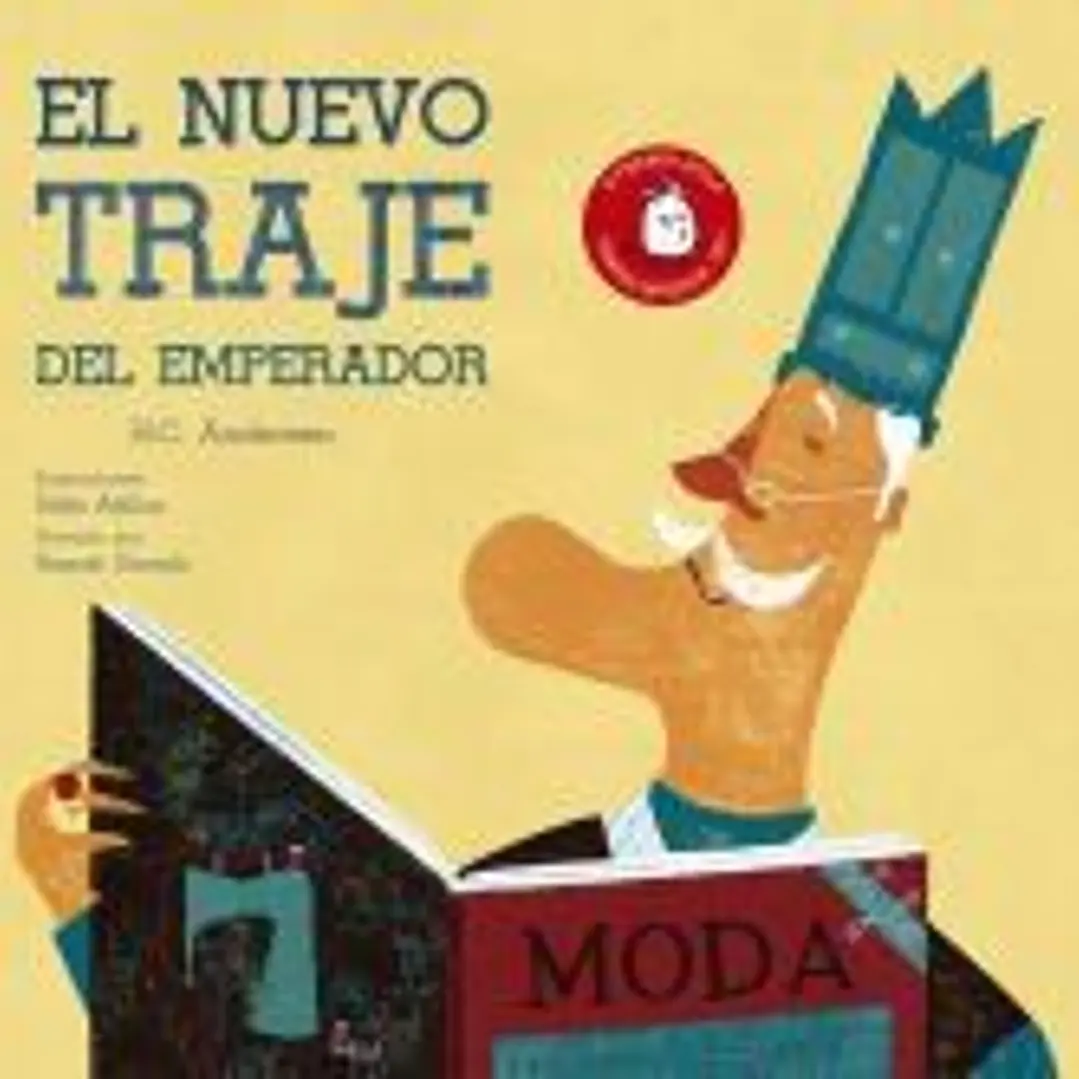 El nuevo traje del Emperador 1