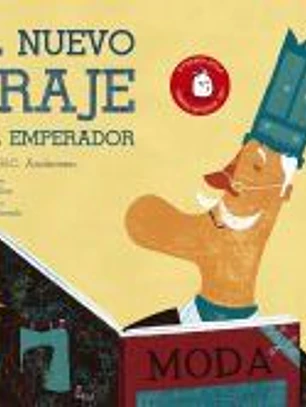 El nuevo traje del Emperador