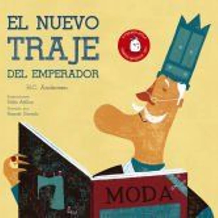 El nuevo traje del Emperador 1