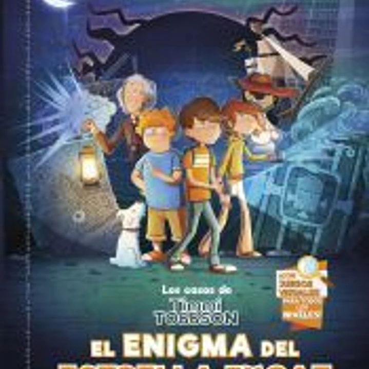 Los casos de Timmi Tobbson 1: El enigma del Estrella Fugaz 1