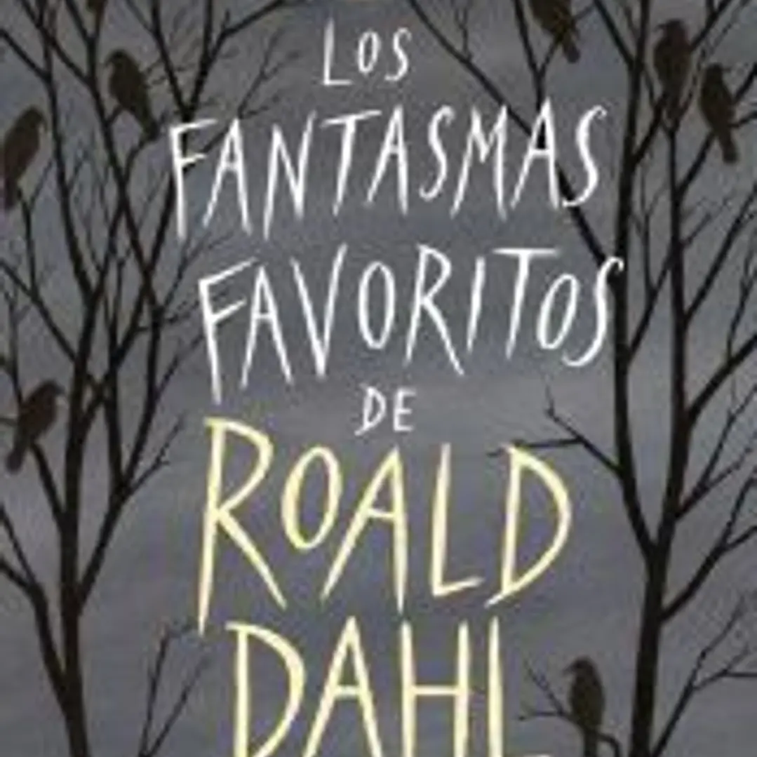 Los fantasmas favoritos de Roald Dahl 1