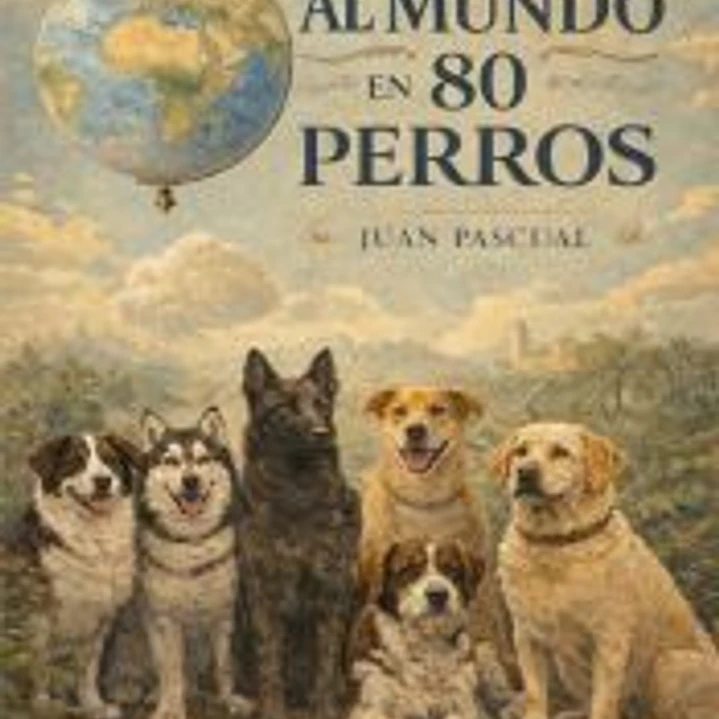 La vuelta al mundo en 80 perros 1