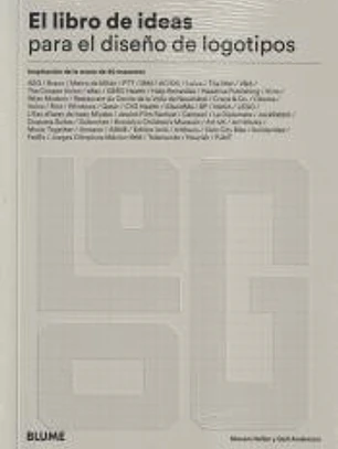 Libro de ideas para el diseño de logotipos