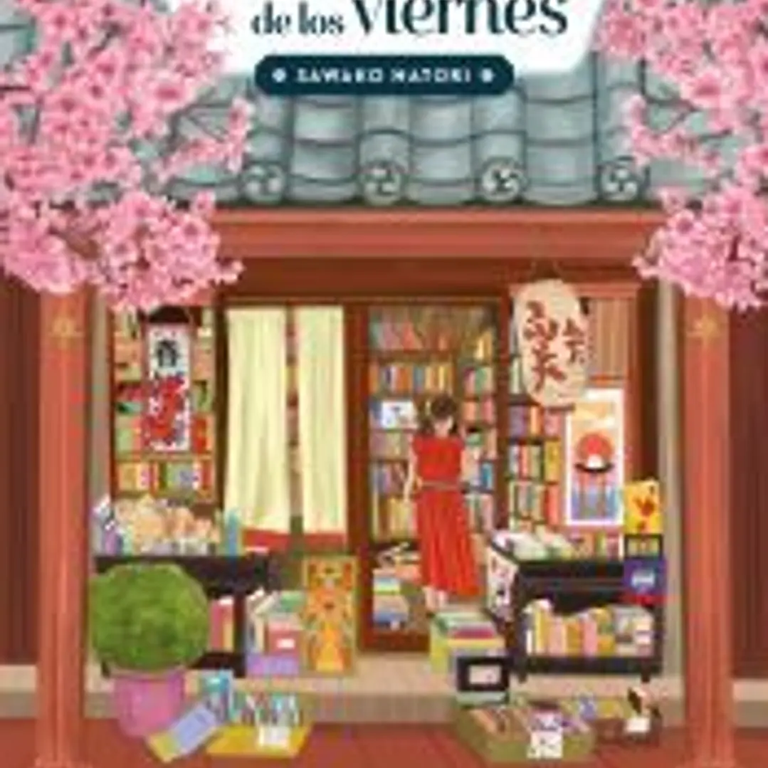 La librería de los viernes 1