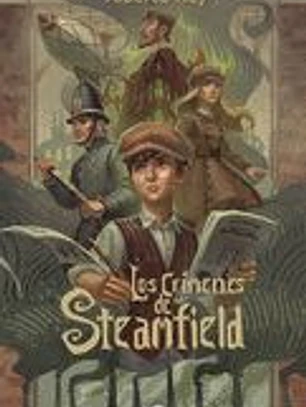 Los crímenes de Steamfield