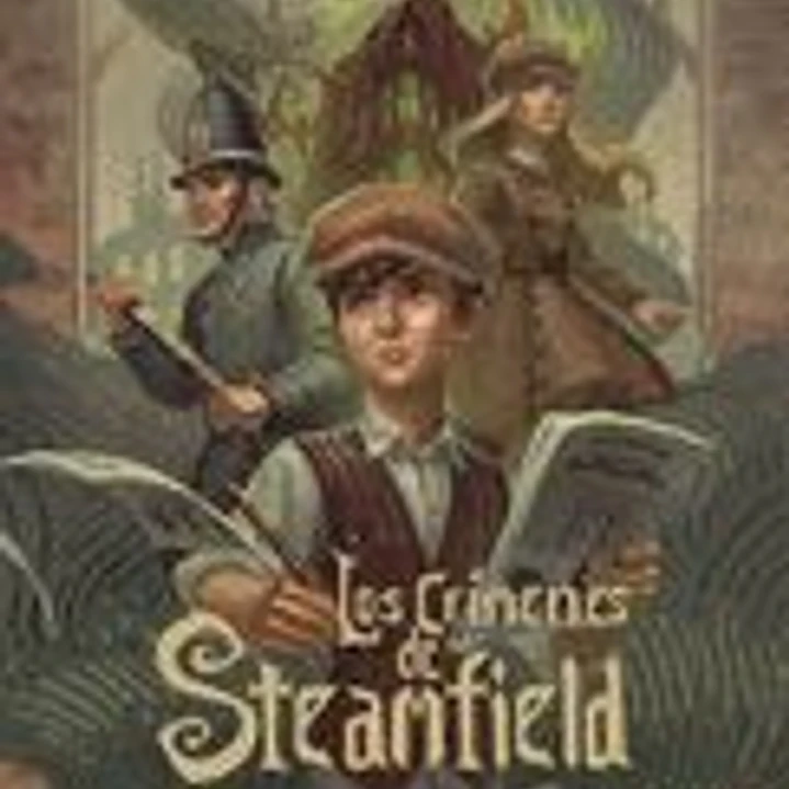Los crímenes de Steamfield 1
