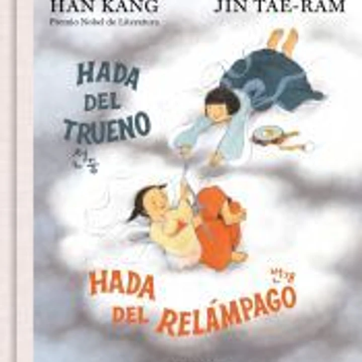 Hada del trueno, hada del relámpago 1