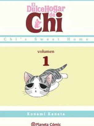 El dulce hogar de Chi 01