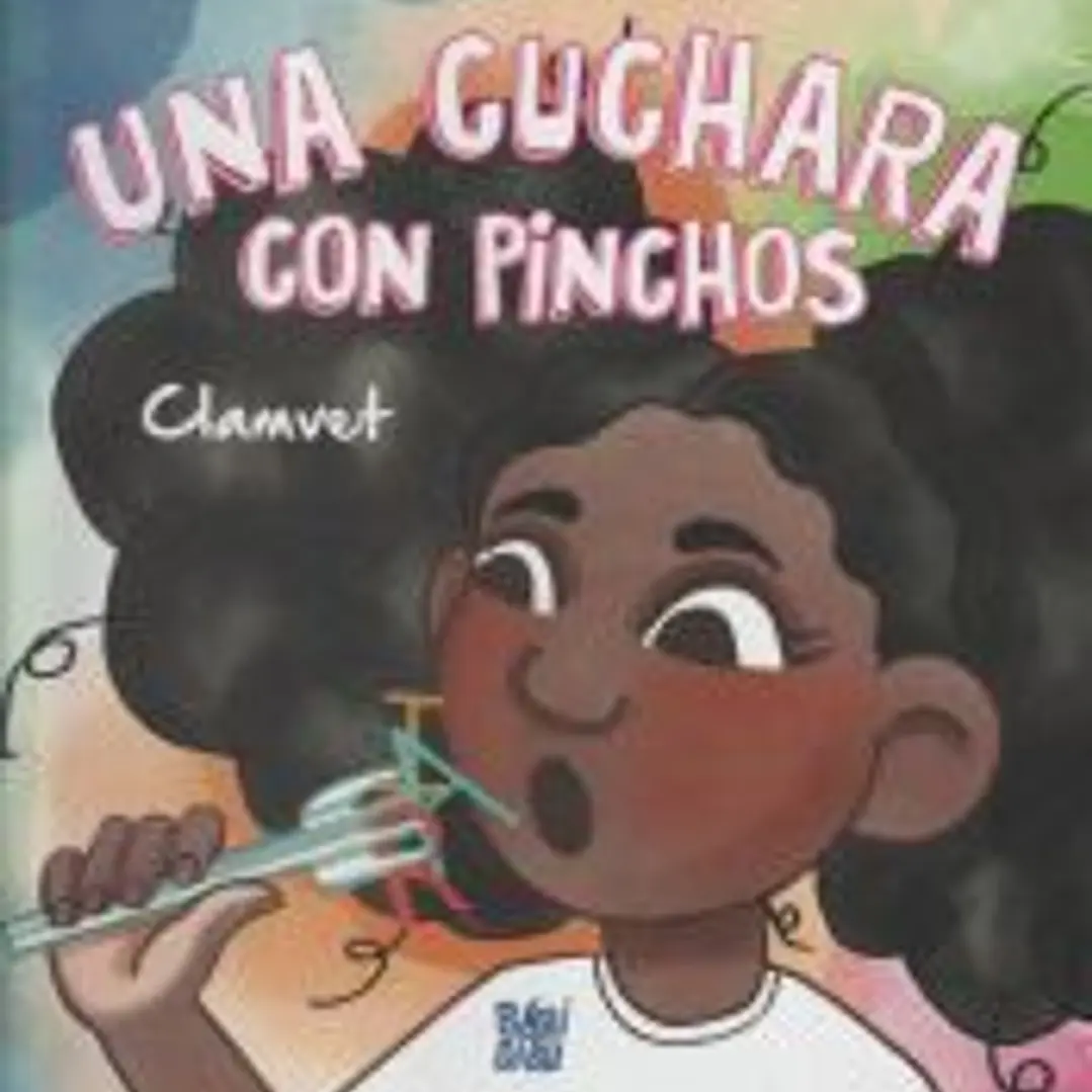 Una cuchara con pinchos 1