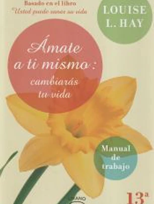 Ámate a ti mismo:
