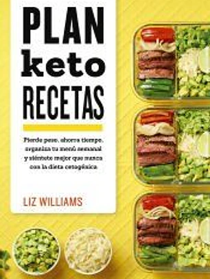 PLAN KETO RECETAS