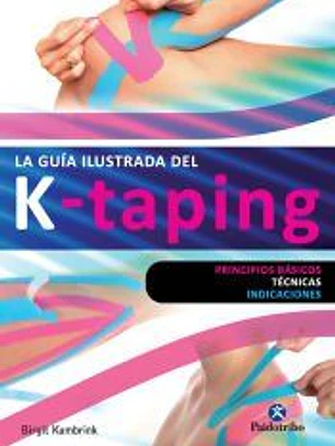 La guía ilustrada del K-Taping
