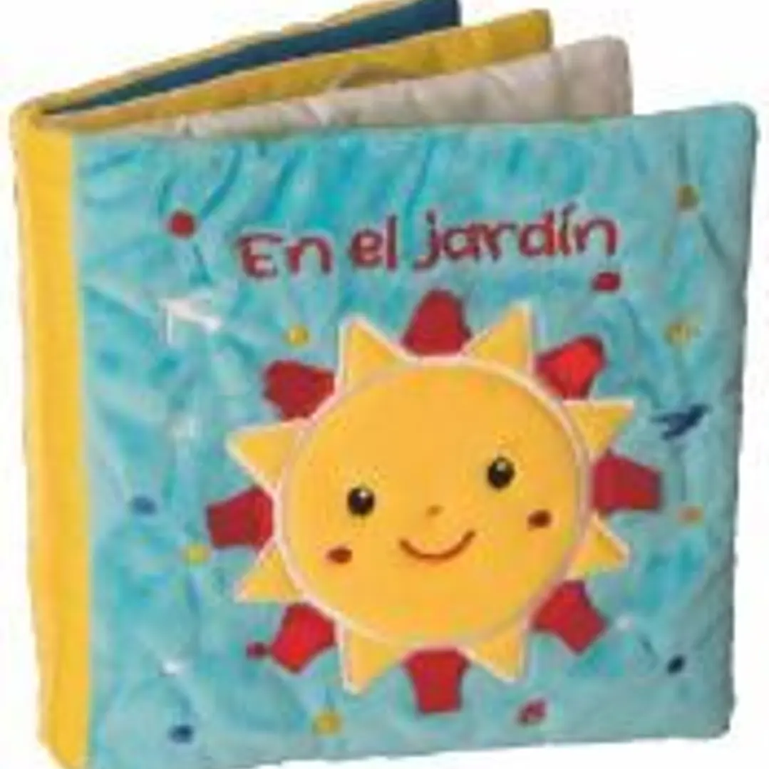 En el jardin (+ 0 años) 1