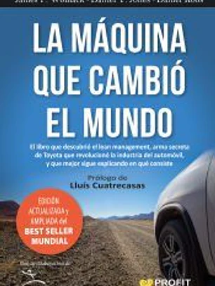 La máquina que cambió el mundo