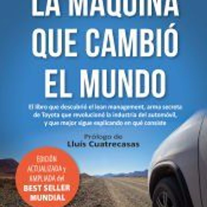 La máquina que cambió el mundo 1
