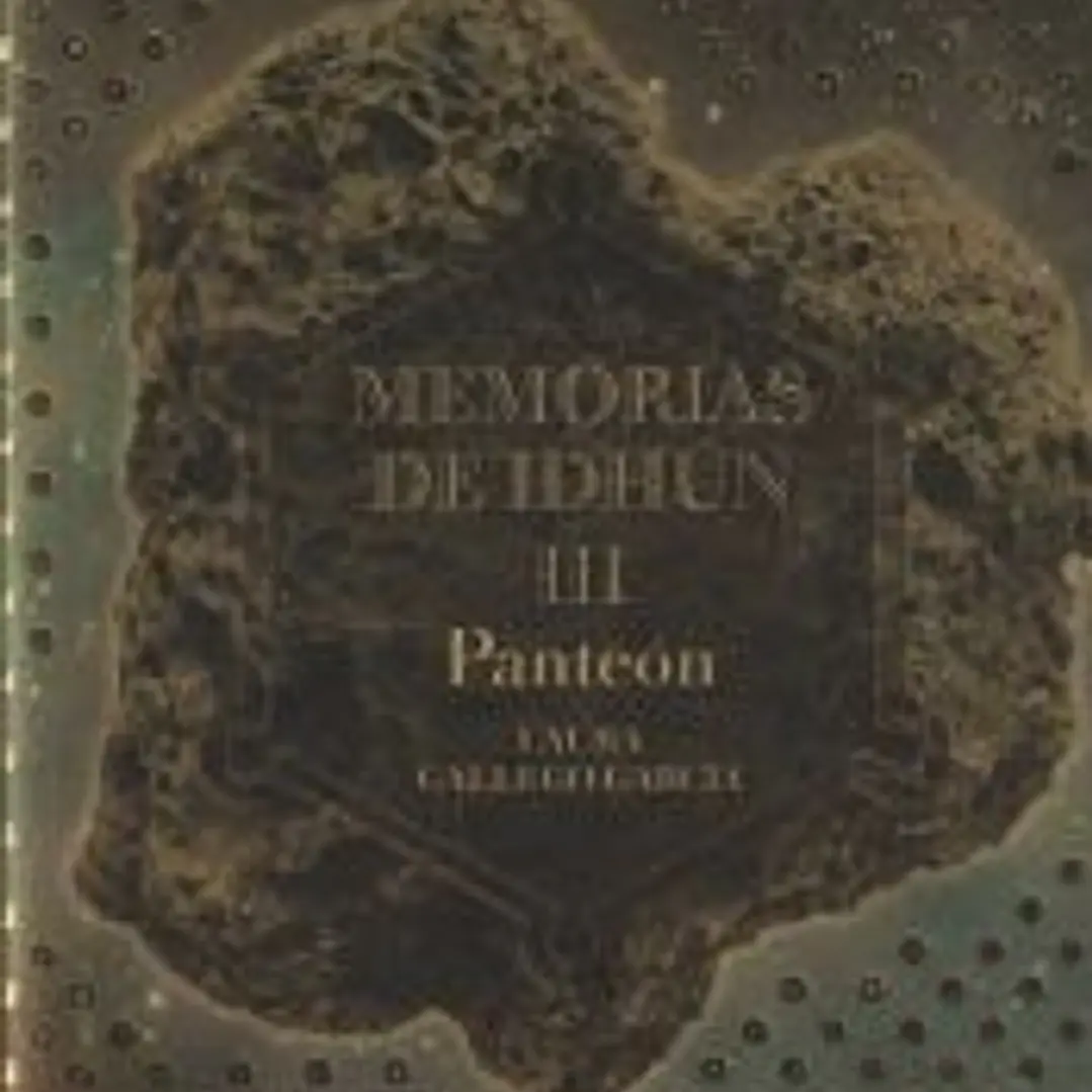 Memorias de Idhún III. Panteón 1