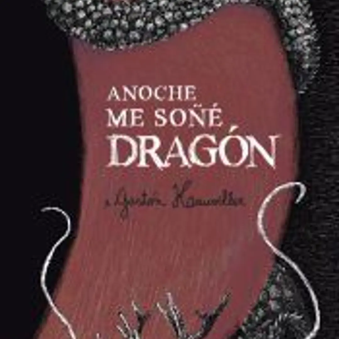 Anoche me soñé dragón 1