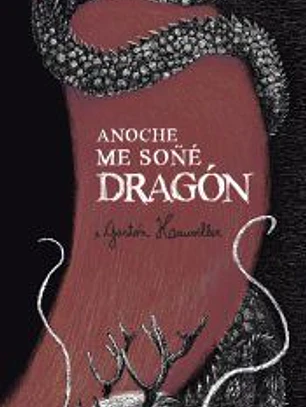 Anoche me soñé dragón