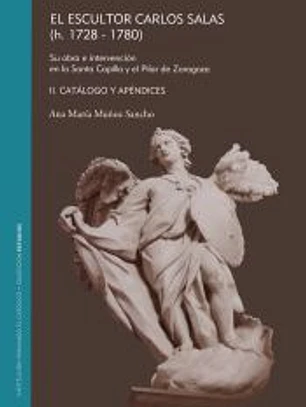 El escultor Carlos Salas (h. 1728-1780)