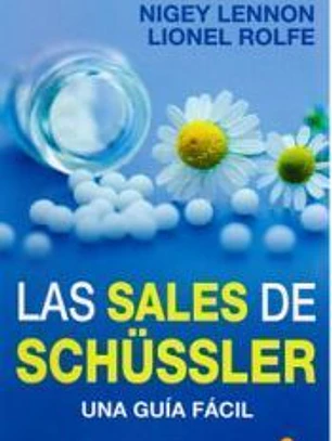 Las sales de Sghüssler. Una guía fácil