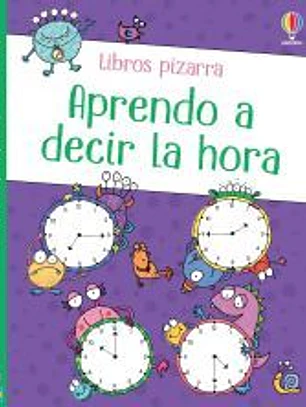 Aprendo a decir la hora