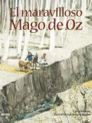 Col. Clasicos Maravilloso Mago de Oz (rústica)
