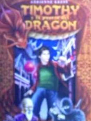 TIMOTHY Y LA PUERTA DEL DRAGON