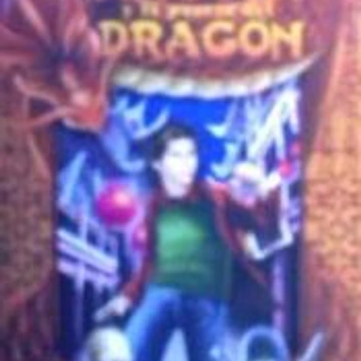 TIMOTHY Y LA PUERTA DEL DRAGON 1