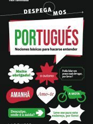 Portugués. ¡Despegamos!