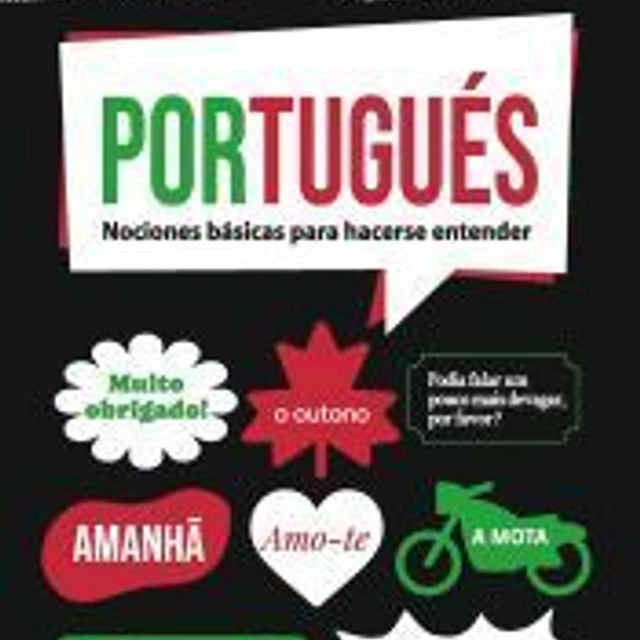 Portugués. ¡Despegamos! 1