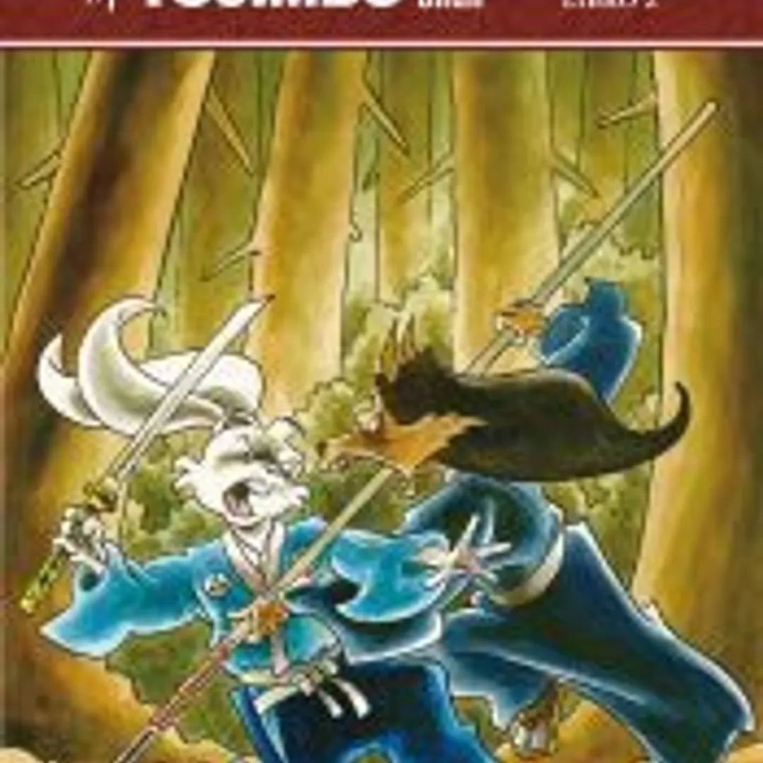 Usagi Yojimbo Saga nº 02 1