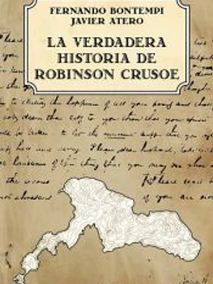La verdadera historia de Robinson Crusoe