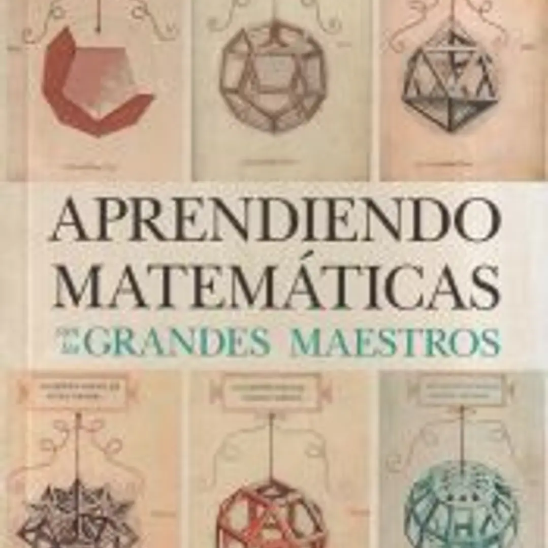 APRENDIENDO MATEM?TICAS (LEB) CON LOS GRANDES MAESTROS 1