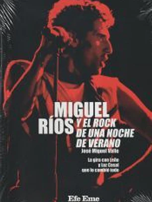 Miguel Ríos y el Rock de una noche de verano