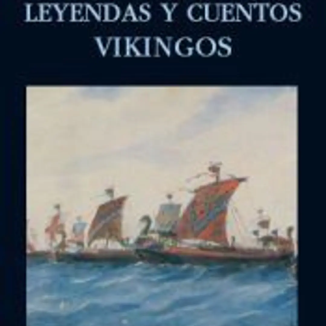 Leyendas y cuentos vikingos 1